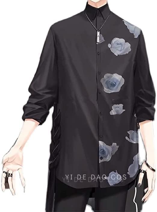 にじさんじ バーチャルYouTuber VTuber 葉 常服 コスプレ 衣装 お盆 プレゼント 祭り 変装 ステージ コスプレ 文化祭 学園祭 ハロウィン クリスマス 誕生日 忘年会