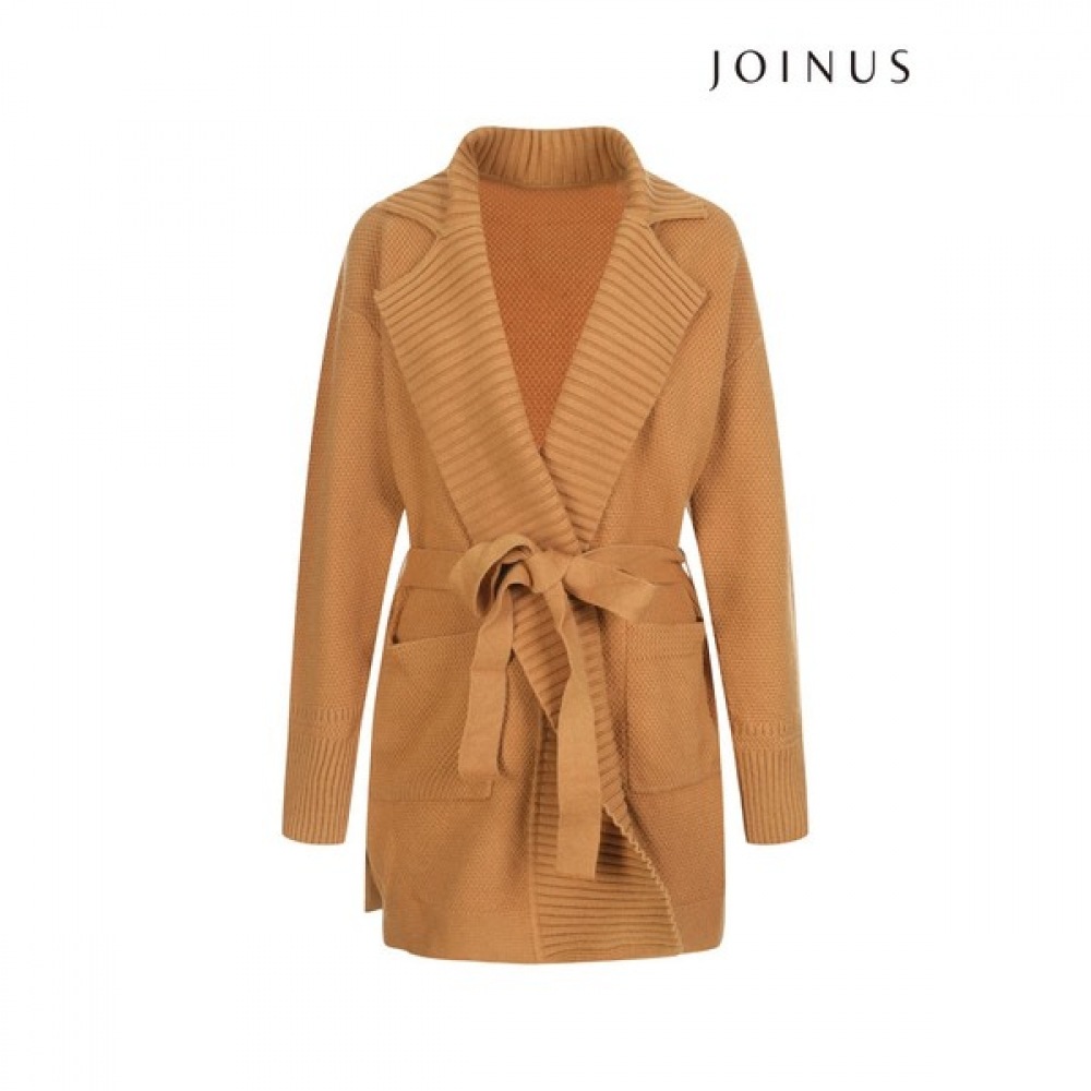 [ジョイナーズ] ハーフカラーローブカーディガン_JCCS0-WSC010 6,008円