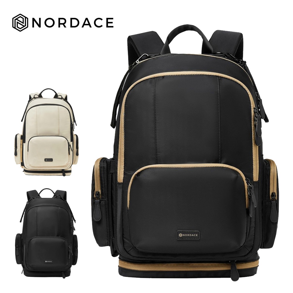 【正規輸入販売代理店】リュック トラベル ママバッグ [ Audon Emmity ベビーおむつ用バックパック ND1109 ] 旅行 PC 荷物 USB充電ポート お