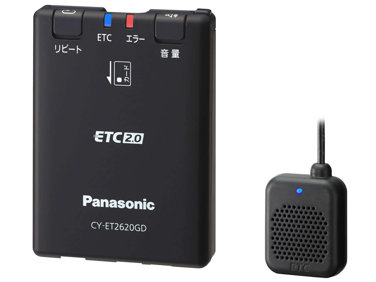 CY-ET2620GD ETC車載器