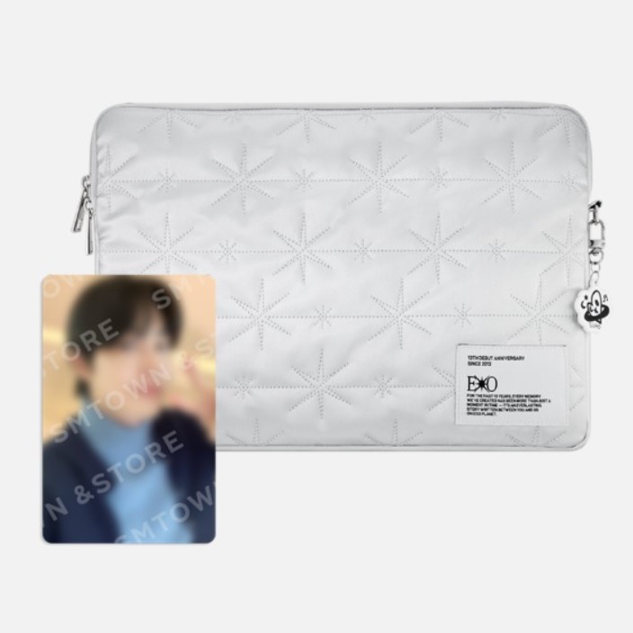 EXO 13TH ANNIVERSARY DIGITAL POUCH SET