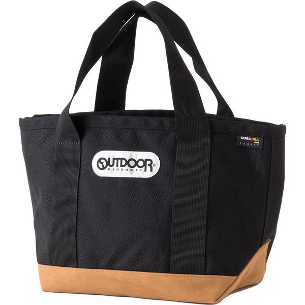 アウトドアプロダクツ 270 トートバッグ ブラック 6239510