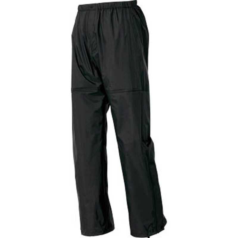 アイトス　ディアプレックス レインパンツ ブラック 3L　563020103L