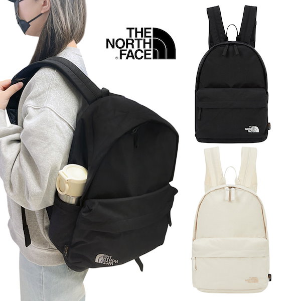 Qoo10] ザノースフェイス TNF DAY PACK M 韓国限定