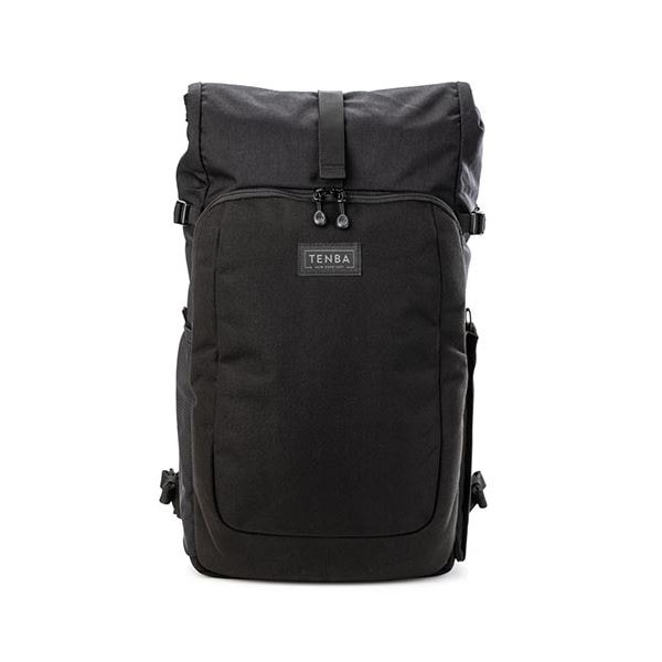 TENBA Fulton v2 16L Backpack バックパック - Black 黒
