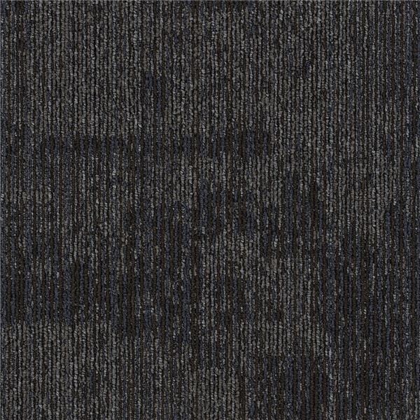 業務用 防炎/静電 タイルカーペット 約50x50cm 20枚入 ECOS LX-2603