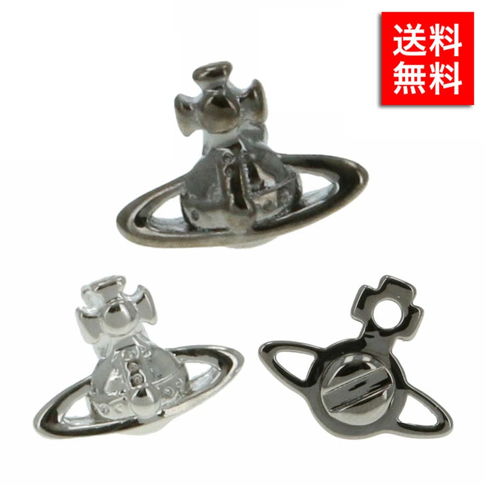 Qoo10] Vivienne Westwood ピアス メンズ シングルピアス 男性