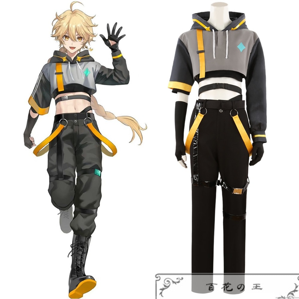 原神 ホヨフェア 空 コスプレ衣装 コスチューム 9,648円