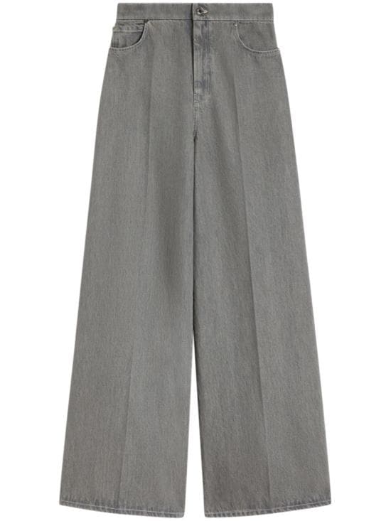 MAX MARA Women Denims 2611181011600MXMNATALE003 Grey