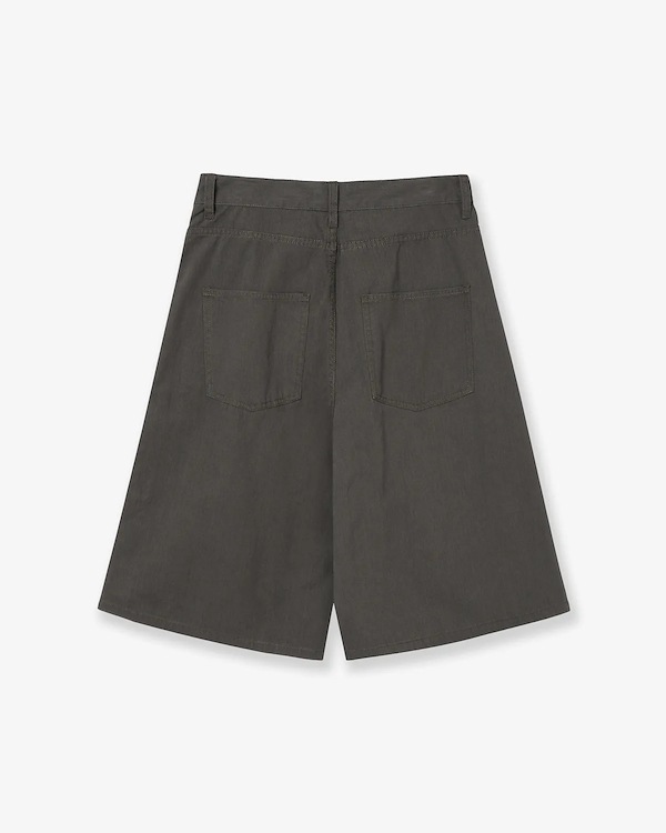 [aeae] 25SS STUD SHORTS PANTS [CAMO] ★追跡可能★男女共用 Qoo10 aeae STUD SHORTS カモフラージュ