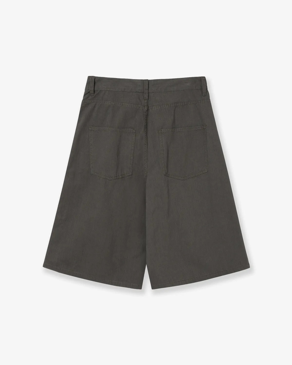 Qoo10 aeae STUD SHORTS カモフラージュ