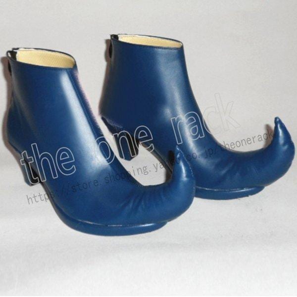 【新品開催 即納】ハンター×ハンター ヒソカ コスプレ cos靴 道具小物 ブーツ 仮装 変装 コスチューム