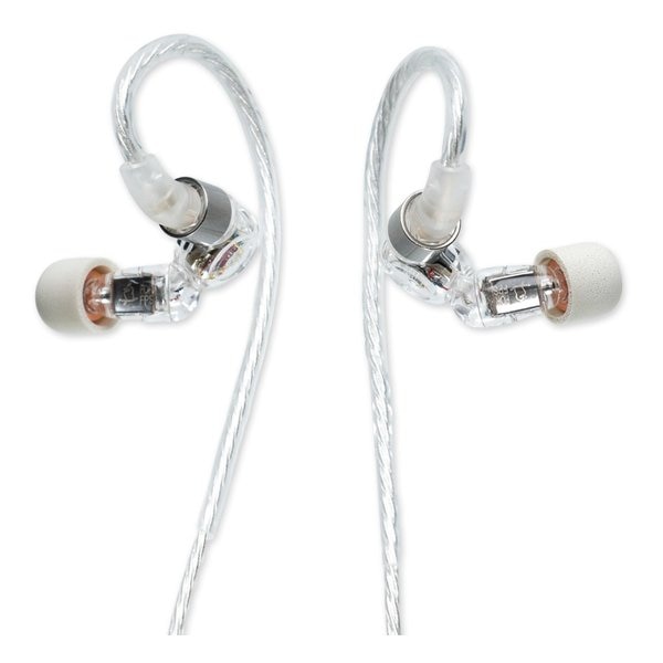 Dove Audio SEEDS BA HiFi Gaming IEM Earphone dv-hp-seeds-dsp [Clear]