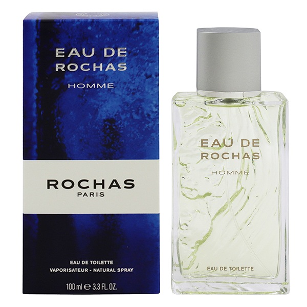 オー デ ロシャス プールオム EDT SP 100ml