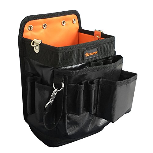 フジ矢(Fujiya) 電工ターポリンバッグ 水に強い WB-CT