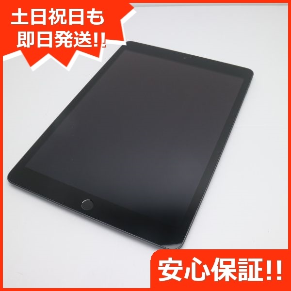 超美品 iPad7 第7世代 wi-fiモデル 32GB スペースグレイ 本体 233