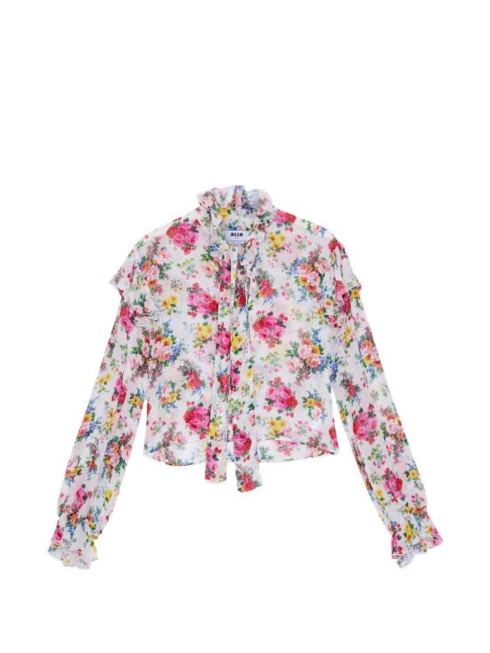 MSGM Women Blouses 4041MDM12 26715201