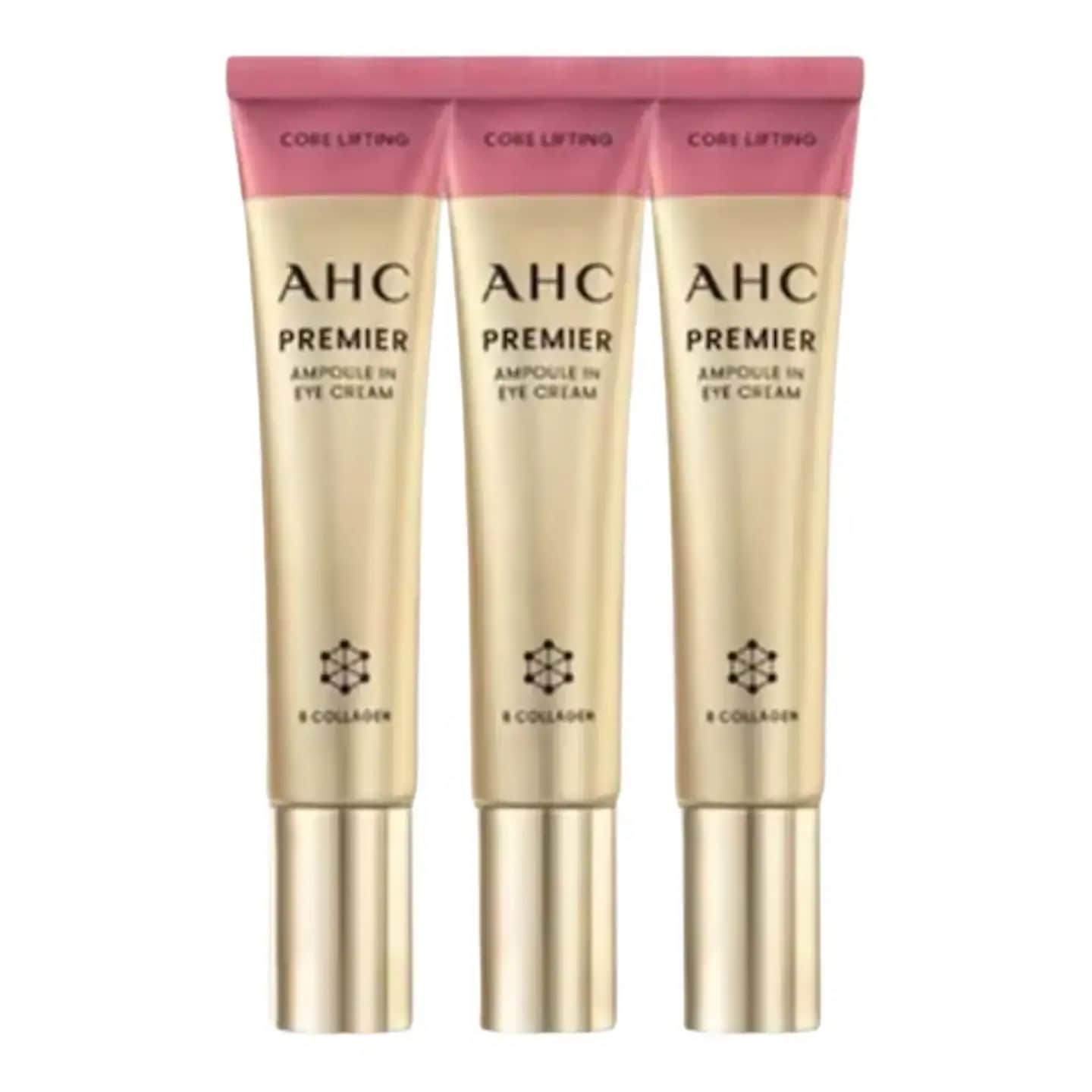 プレミア アンプル イン アイクリーム 40ml*3