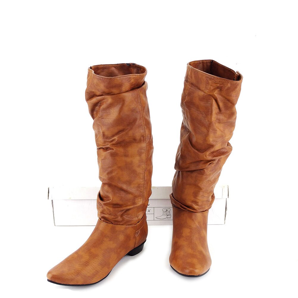 ブーツ #S キャメル 中古 10,106円