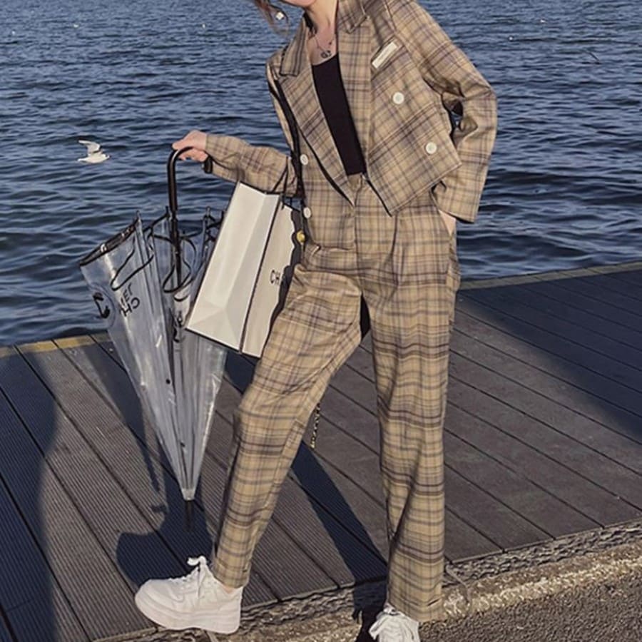 夏の新着商品 セットアップ スーツ レディース パンツセット カジュアル 10305 店舗をフォローしてクーポンをゲット