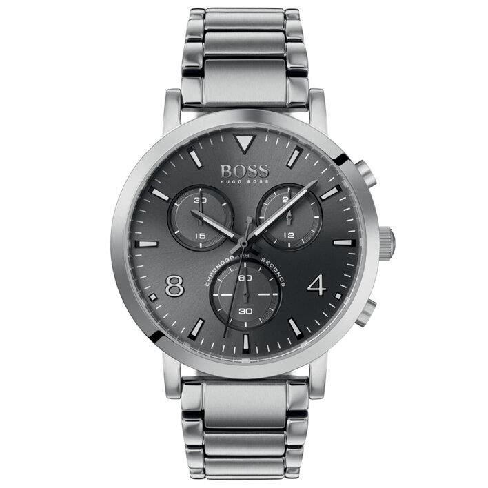 Hugo Boss 1513696 Chronograph Quartz with Stainless Steel Strap Men s Watch