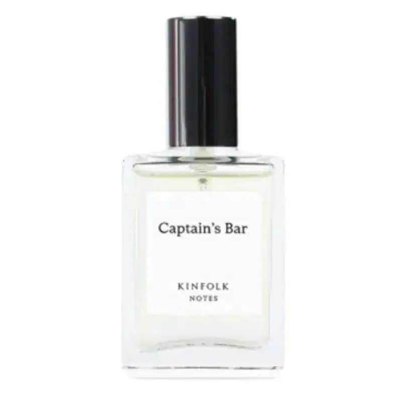 キンポーク ノーツ 香水_ オードパパン キャプテンズ バー 30ml