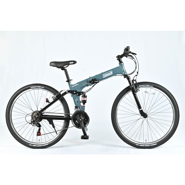 コールマン 折りたたみマウンテン COL/FDB27.5W Cavalletta グレー 9351 メーカー直送