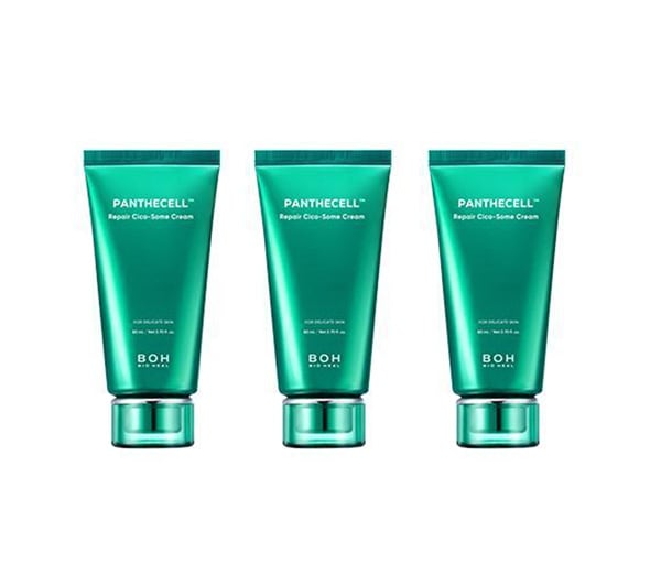 (1+1+1) バイオヒル ボーパンテセル リペアシカ クリーム 50ml+50ml+50m (チューブタイプ)