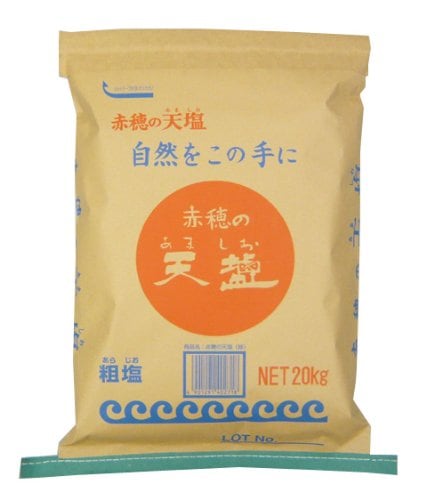 業務用 赤穂の天塩 20kg