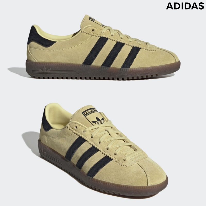 ★adidas★バミューダスニーカー Powder Yellow Qoo10] adidas [ADIDAS] アディダス スニーカー : シューズ