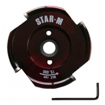 560 スターエム 超硬エグリ・カッター