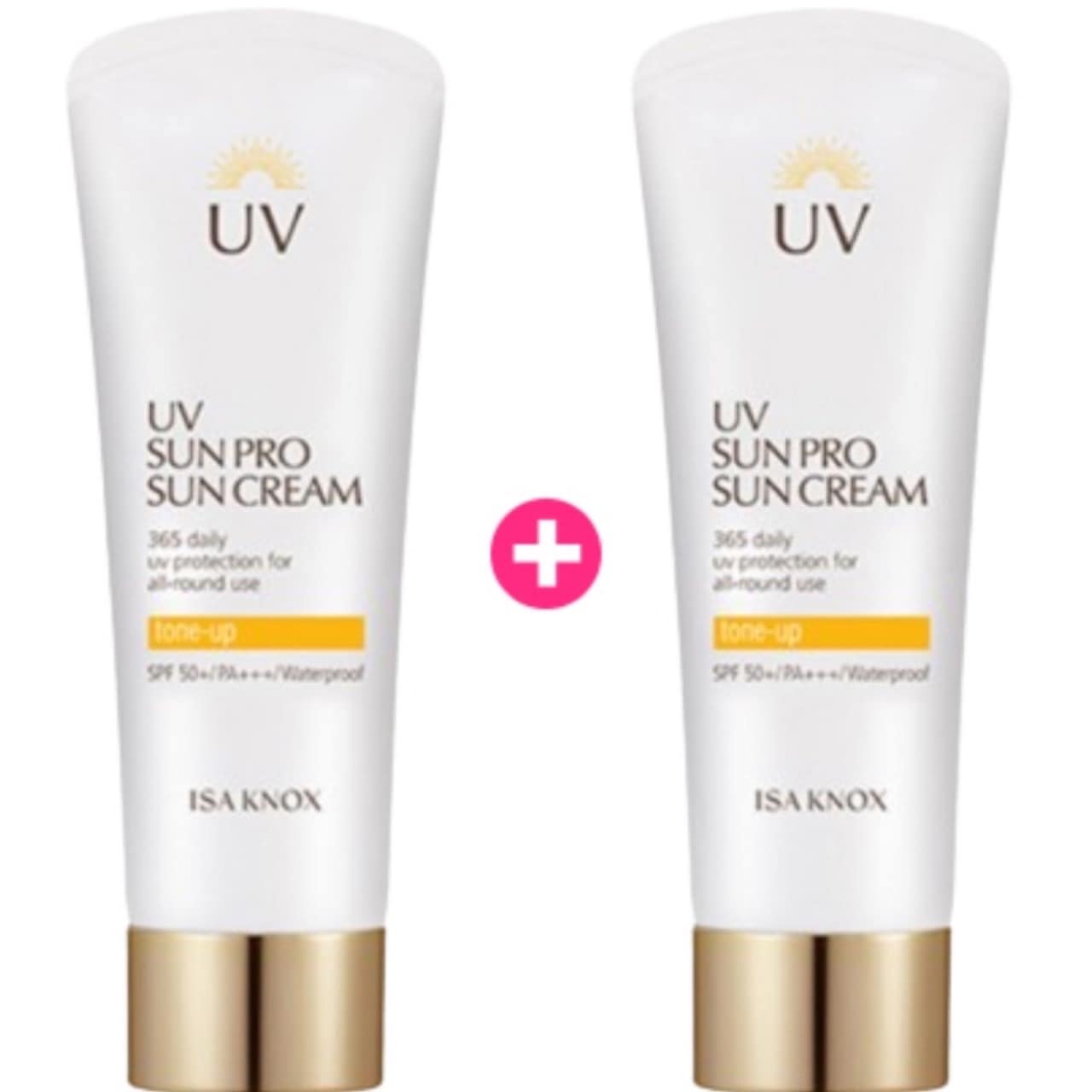 [1+1]UVサンプロ 365 デイリーカバーサン70ml SPF50+/PA+++