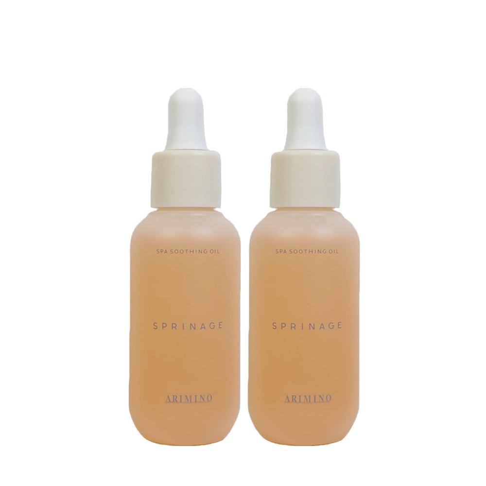 スプリナージュ スパスージングオイル 40ml【2本セット】
