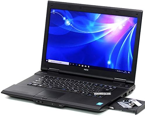 メモリ8GB SSD搭載 VersaPro PC-VK26MXZDH Core i5 4300M 2.6GHz Windows10 LibreOffice 無線LAN Bluetooth パソコンノー