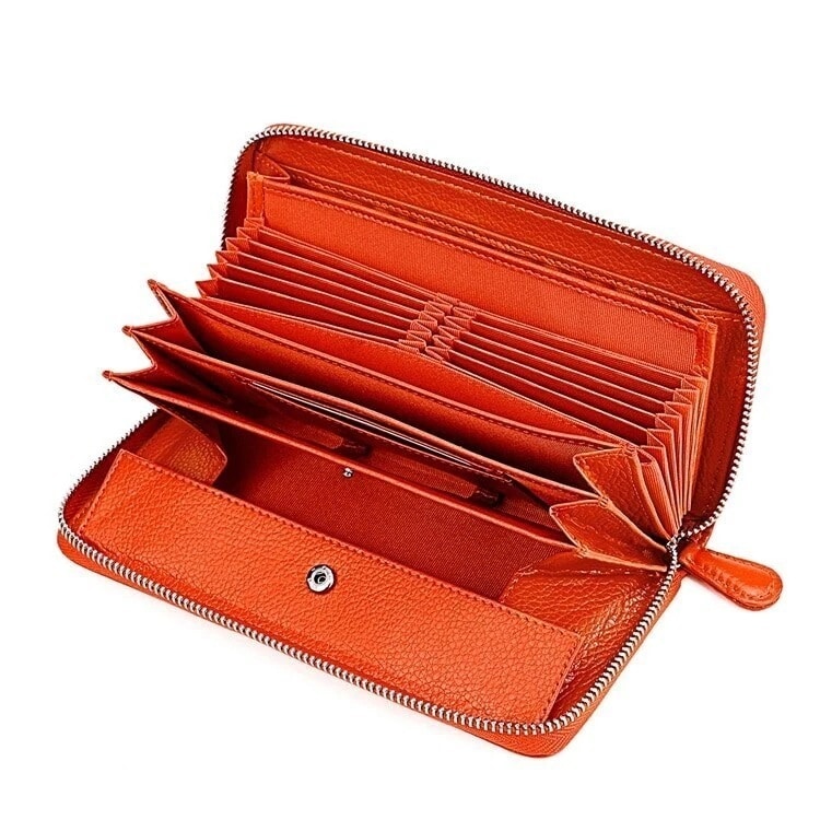 小銭入れ デザインセンス 大容量 ユニセックス ウォレット ファッション クラッチ 母の日 母の日-0003262