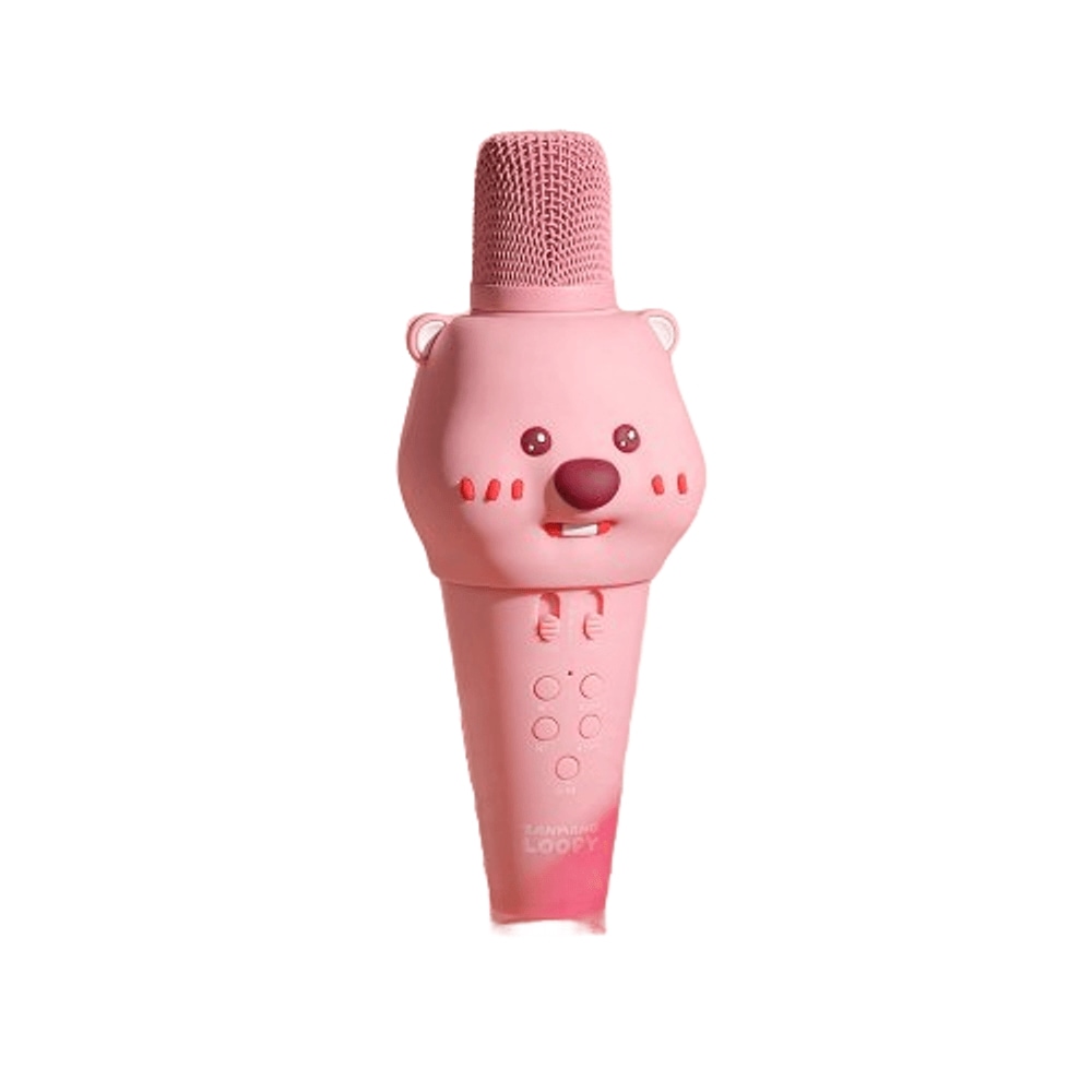 ジャンマンルピー ブルートゥース マイク