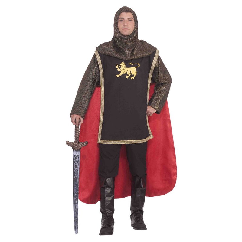 コスプレ 仮装 中世の騎士 【 コスプレ 衣装 ハロウィン 仮装 コスチューム パーティーグッズ 男性用 剣士 メンズ 大人用 戦士 余興 】