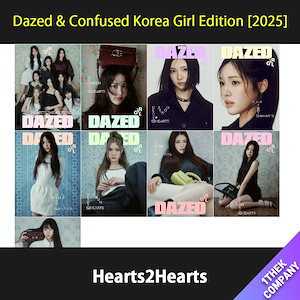 DAZED & CONFUSED Korea June 2025 NCT MARK - Now In Seoul