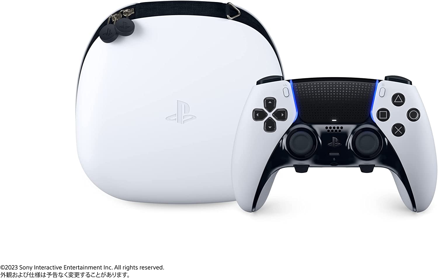 DualSense Edge ワイヤレスコントローラー