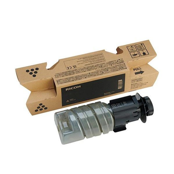 RICOH リコー 600744 トナー P C375H ブラック [純正品]