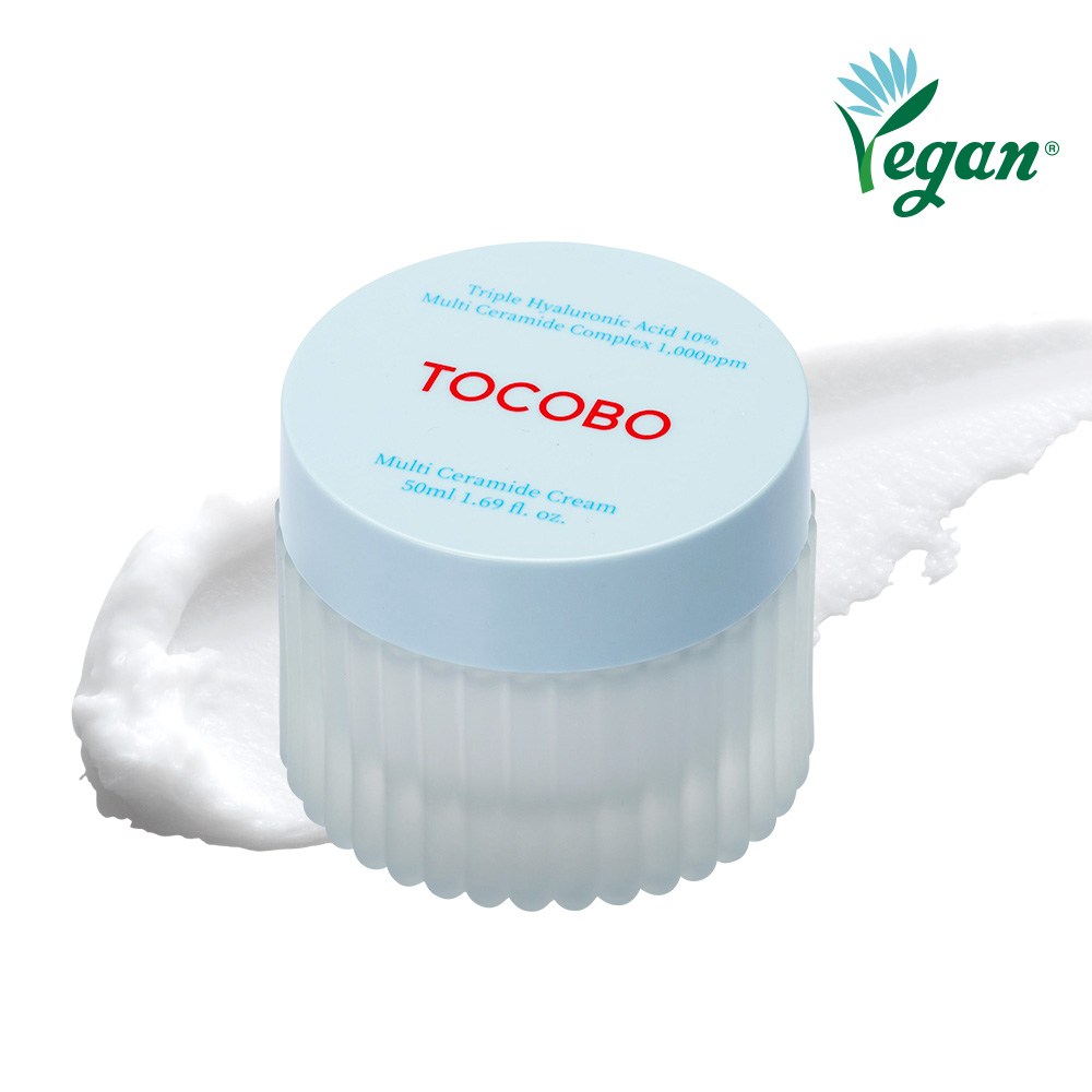 【トコボ本社】トコボマルチセラミドクリーム50mL