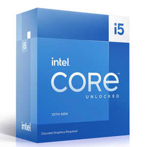 Core i5 13600KF BOX