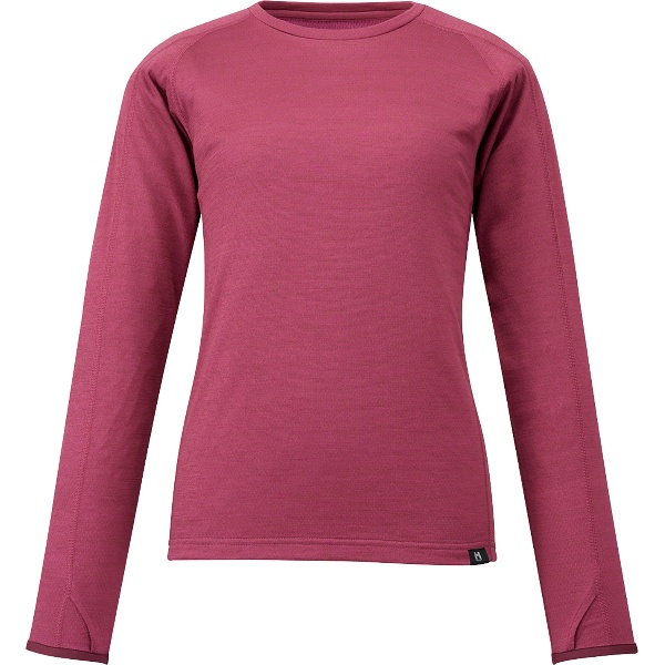 MILLET ミレー CASTOR WOOL II CREW LS W アウトドア 長袖Tシャツ MIV01988-N9413 レディース