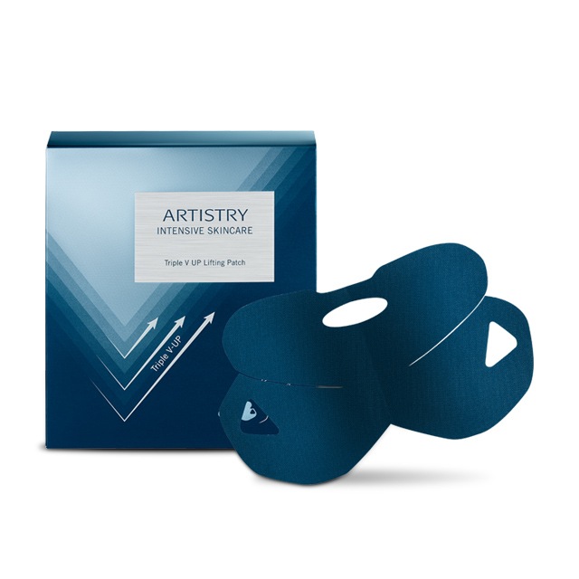 インテンシブスキンケアトリプルVアップリフティングパッチ 1SET(20g x 5patches)
