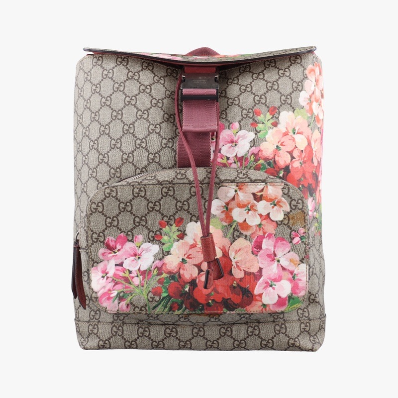 GGブルームスブラウンPVCコーティングキャンバス405019B019477545中古 43,550円