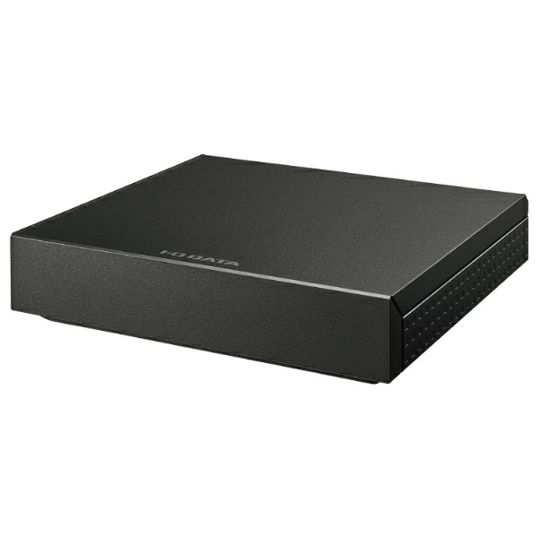 アイオーデータ テレビ録画用ハードディスク「トロッカ」（静音モデル）HDPZ-UT4KDB IODATA