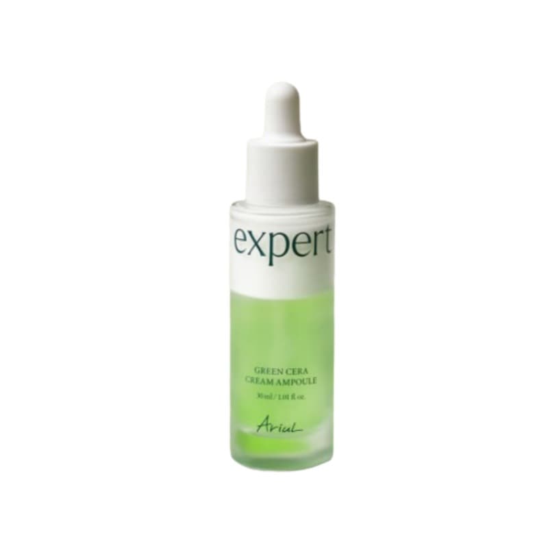 エキスパート グリーン セラ クリーム アンプル 30ml