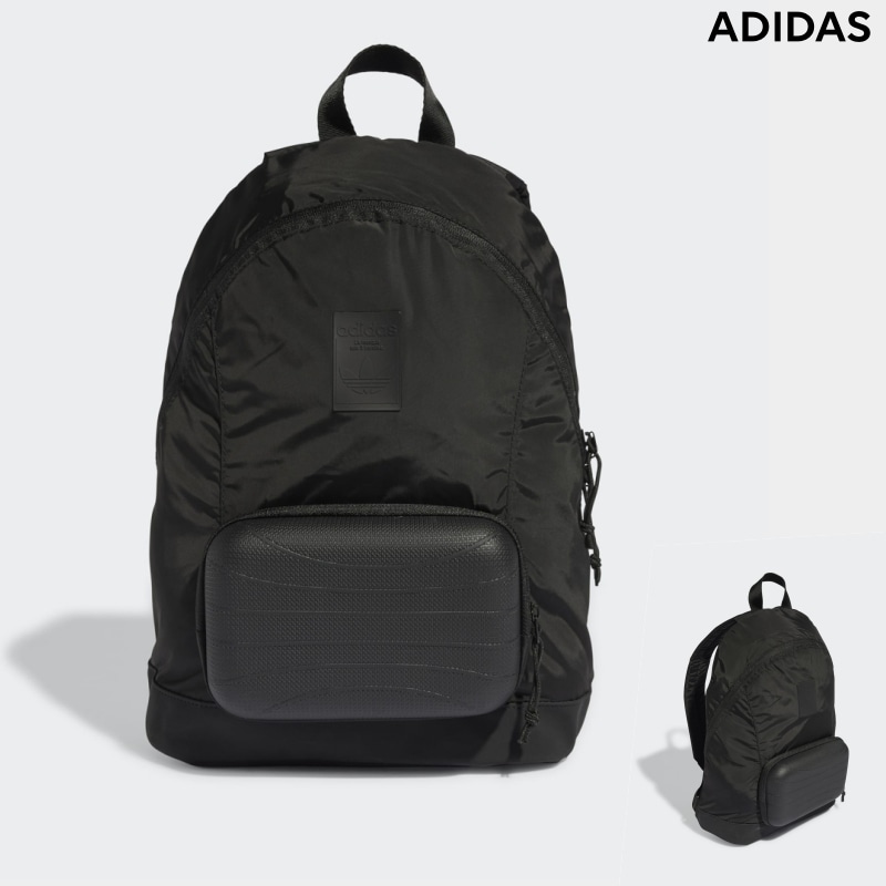 [ADIDAS] アディダス SST バックパック ブラック / BLACK