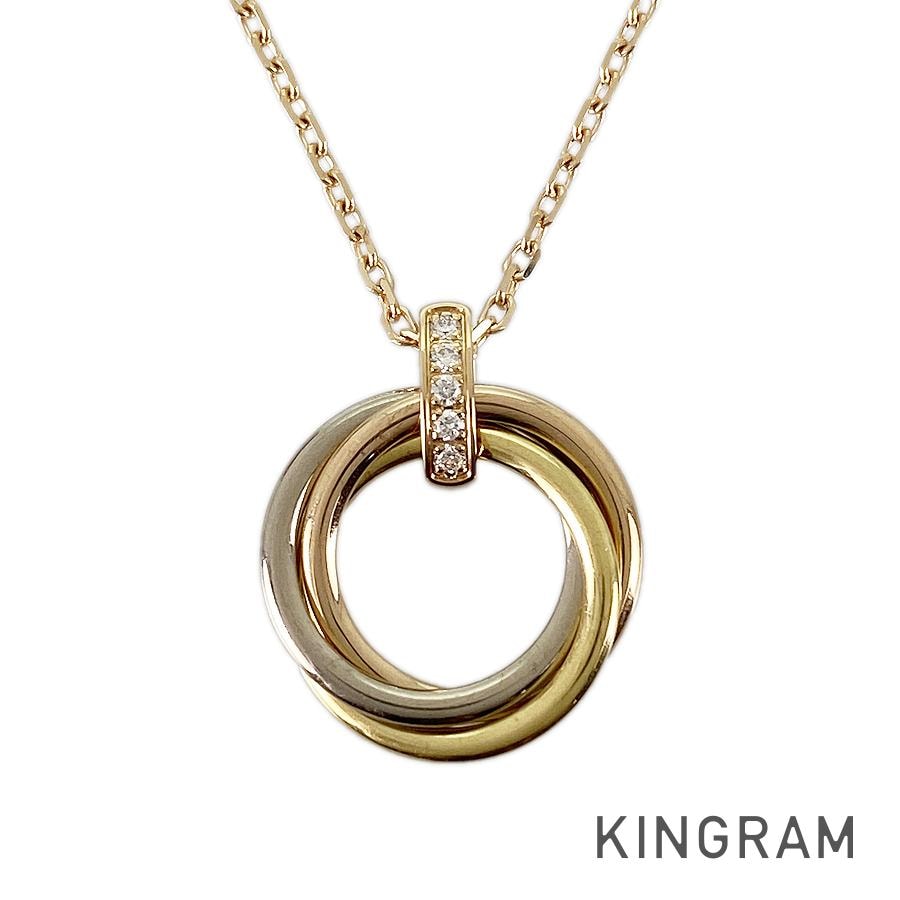 トリニティ ネックレス sst【中古】 187,550円