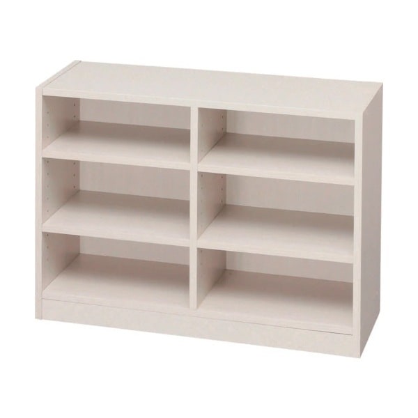 S-SFR6080 オフホワイト スペースフィットラック メーカー直送